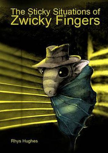 Cover image for The Sticky Situations of Zwicky Fingers