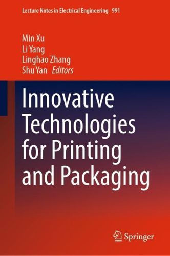 Cover image for Innovative Technologies for Printing and Packaging