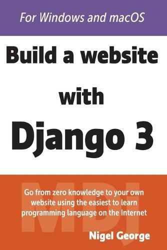 Cover image for Build a Website With Django 3