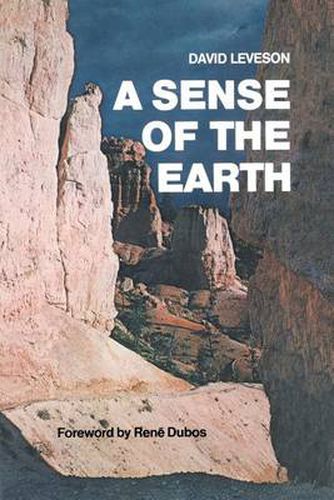 Cover image for A Sense of the Earth