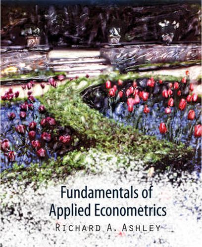 Cover image for Fundamentals of Applied Econometrics