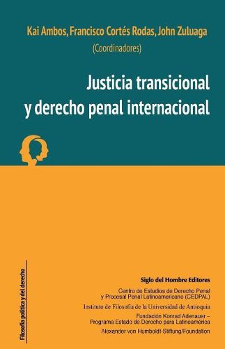 Cover image for Justicia transicional y derecho penal internacional