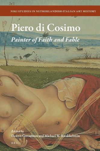 Cover image for Piero di Cosimo: Painter of Faith and Fable