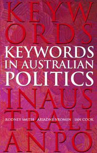 Cover image for Keywords in Australian Politics