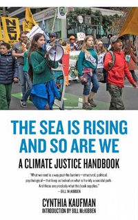 Cover image for The Sea Is Rising And So Are We: A Climate Justice Handbook