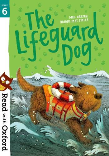 Read with Oxford: Stage 6: The Lifeguard Dog