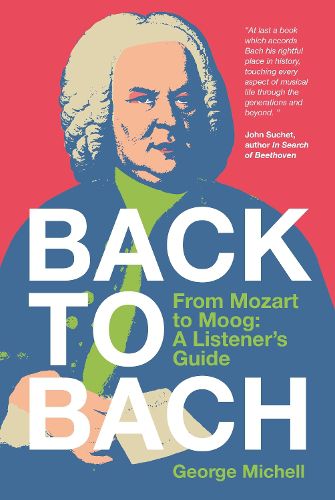 Cover image for Back to Bach