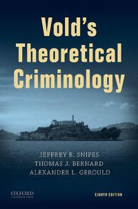 Cover image for Vold's Criminological Theory