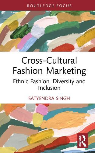 Cover image for Cross-Cultural Fashion Marketing