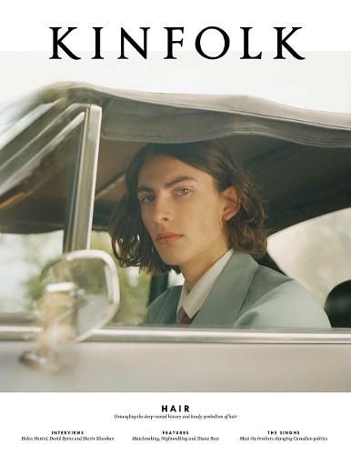 Cover image for Kinfolk Volume 28