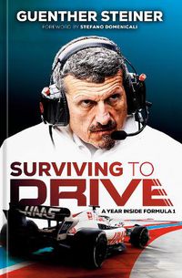 Cover image for Surviving to Drive