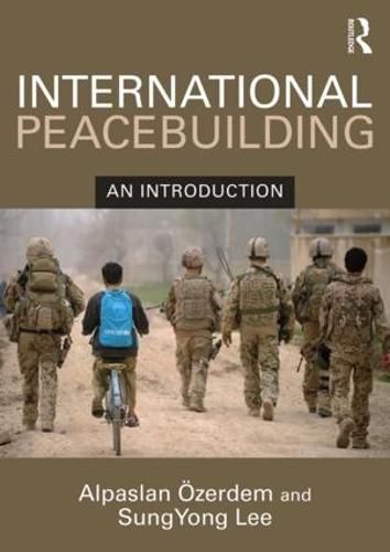 Cover image for International Peacebuilding: An introduction