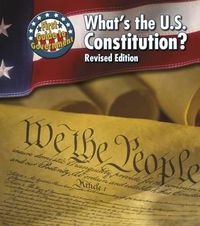 Cover image for Whats the U.S. Constitution? (First Guide to Government)