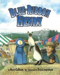 Cover image for Blue-Ribbon Henry