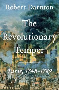 Cover image for The Revolutionary Temper