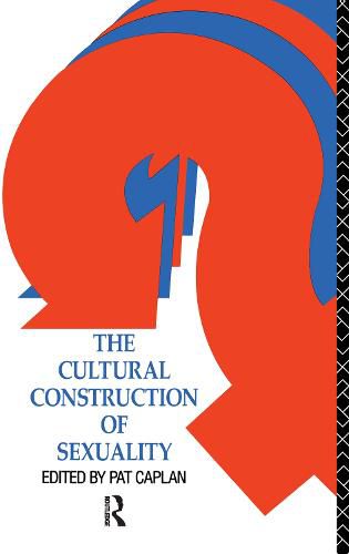 Cover image for The Cultural Construction of Sexuality