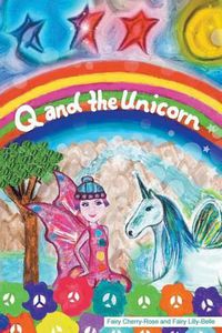 Cover image for Q and the Unicorn