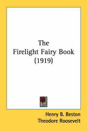 The Firelight Fairy Book (1919)