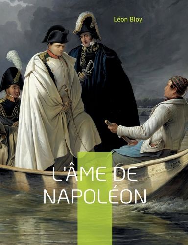 Cover image for L'ame de Napoleon