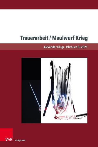 Cover image for Trauerarbeit / Maulwurf Krieg