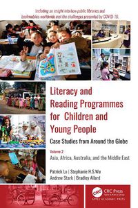Cover image for Literacy and Reading Programmes for Children and Young People: Case Studies from Around the Globe