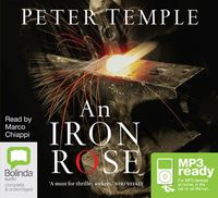 Cover image for An Iron Rose