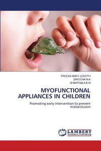 Cover image for Myofunctional Appliances in Children