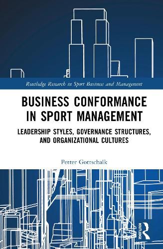 Cover image for Business Conformance in Sport Management