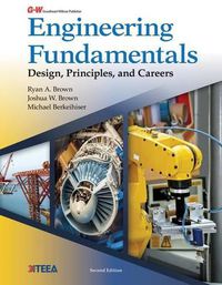 Cover image for Engineering Fundamentals: Design, Principles, and Careers