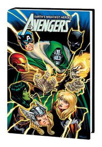 Cover image for Avengers By Jason Aaron Vol. 5