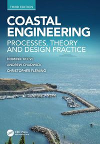 Cover image for Coastal Engineering: Processes, Theory and Design Practice