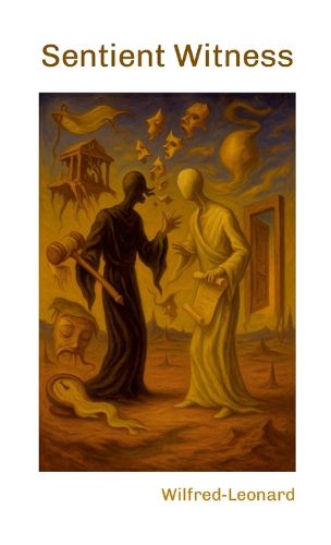 Cover image for Sentient Witness
