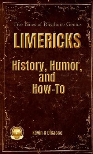 Cover image for LIMERICKS History, Humor, and How-To