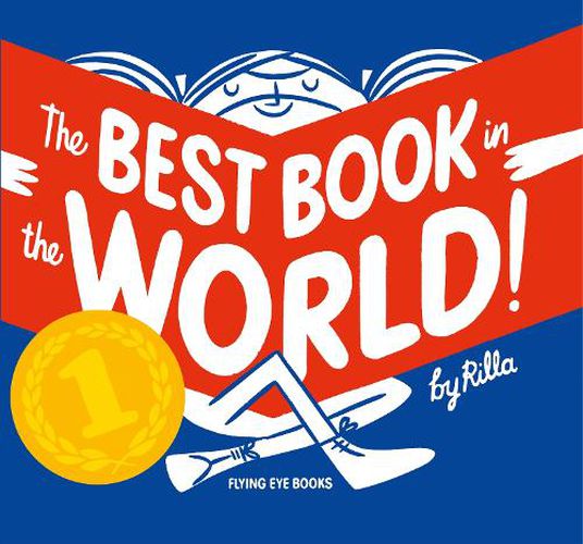 Cover image for The Best Book in the World