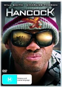 Cover image for Hancock Dvd