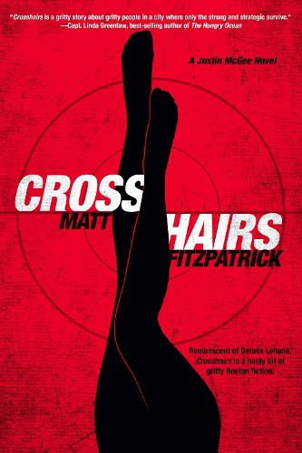 Cover image for Crosshairs: A Justin McGee Mystery