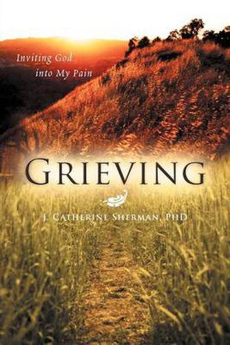 Cover image for Grieving