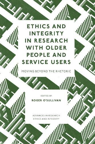 Cover image for Ethics and Integrity in Research with Older People and Service Users