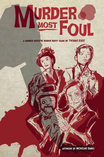 Cover image for Murder Most Foul