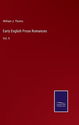 Early English Prose Romances