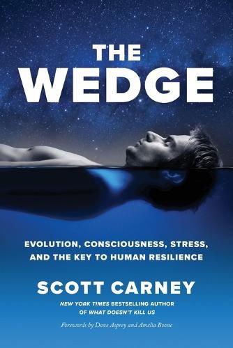 Cover image for The Wedge: Evolution, Consciousness, Stress, and the Key to Human Resilience