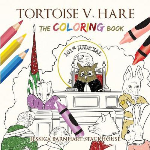 Cover image for Tortoise v. Hare