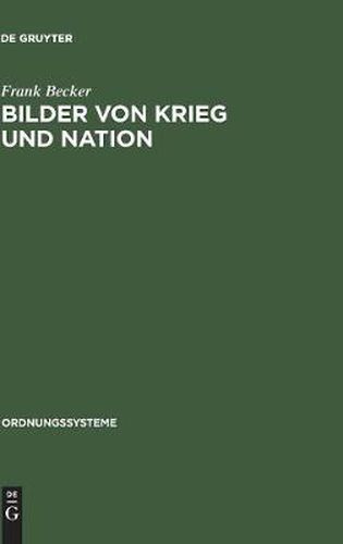 Cover image for Bilder von Krieg und Nation