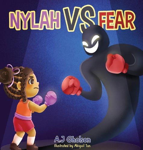 Cover image for Nylah vs Fear