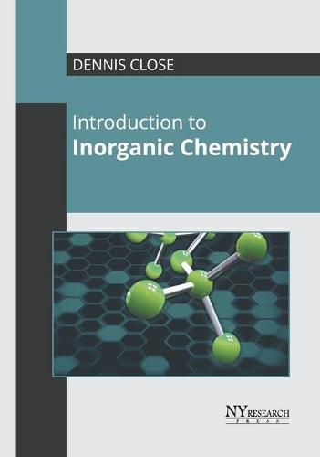 Cover image for Introduction to Inorganic Chemistry