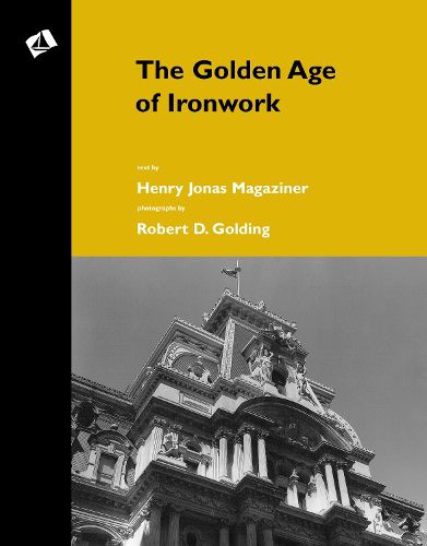 Cover image for The Golden Age of Ironwork