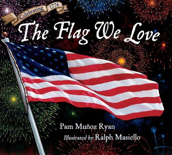 Cover image for The Flag We Love