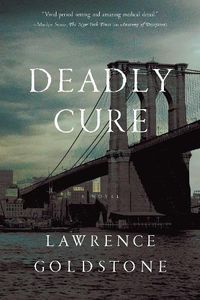 Cover image for Deadly Cure: A Novel