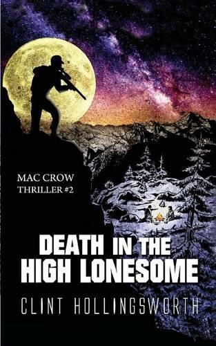 Cover image for Death in the High Lonesome