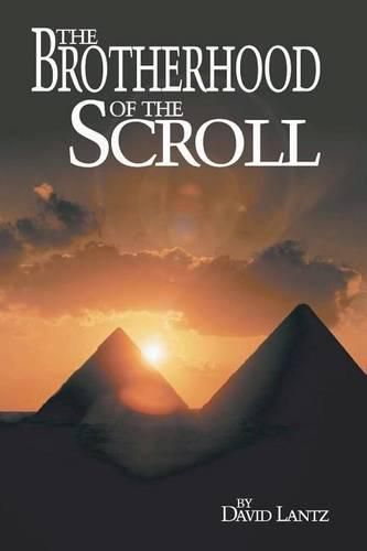 Cover image for The Brotherhood of the Scroll